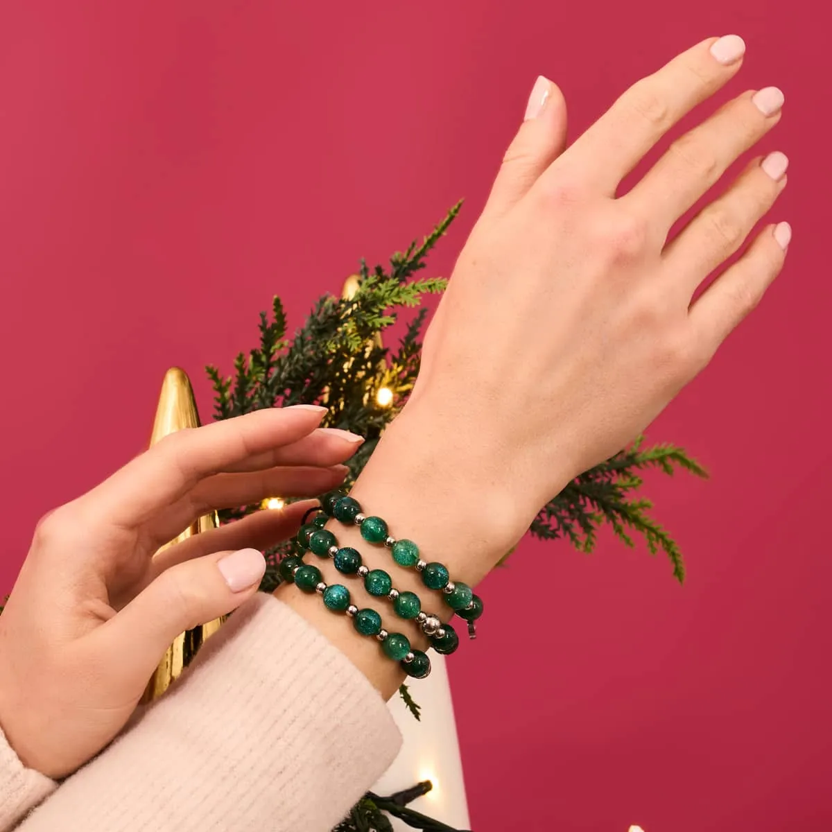 Juniper | Dreamscape Opal Bracelet