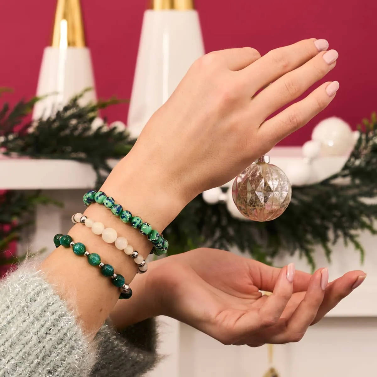 Juniper | Dreamscape Opal Bracelet