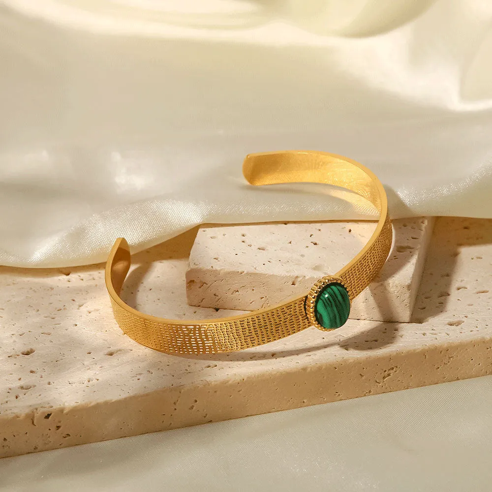 Just Lil Things  Artificial Gold Bracelets jltb0266