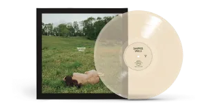 Kacey Musgraves : Deeper Well (180g Transparent Cream Vinyl with limited edition alternate cover) (Exclusive to The Record Hub.com)