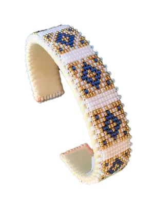 Kai Etkie Glass Bead Cuff
