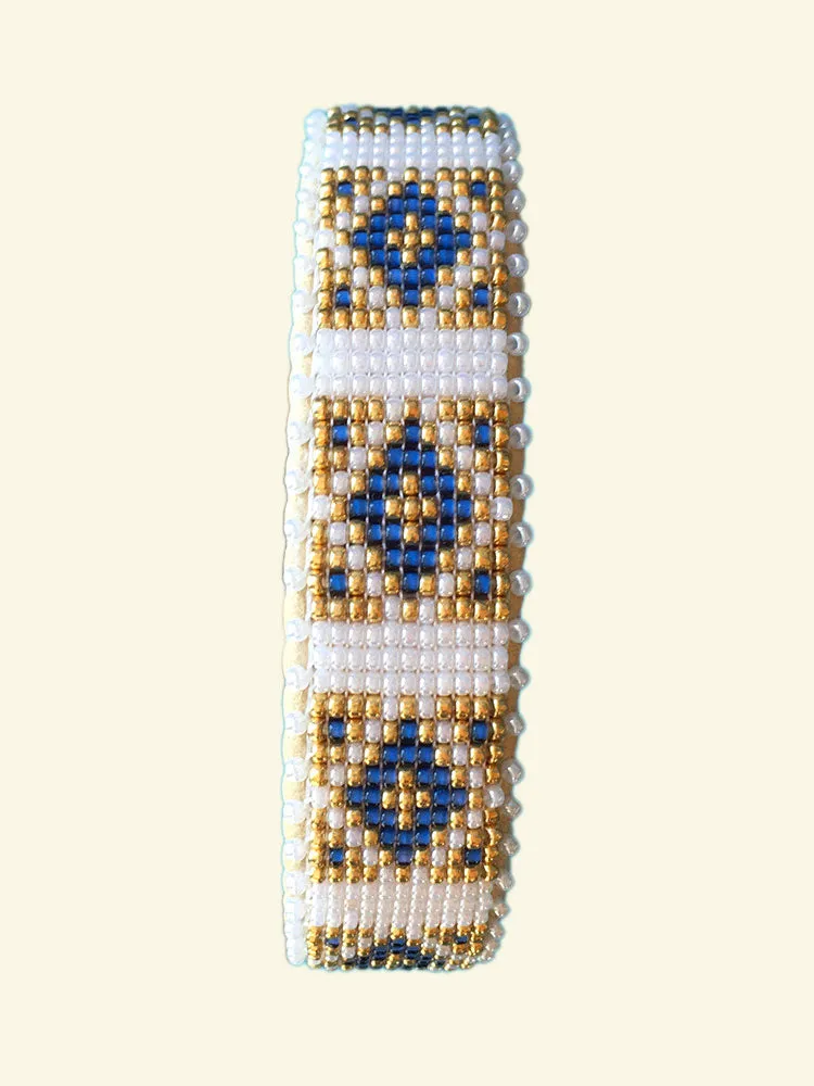 Kai Etkie Glass Bead Cuff