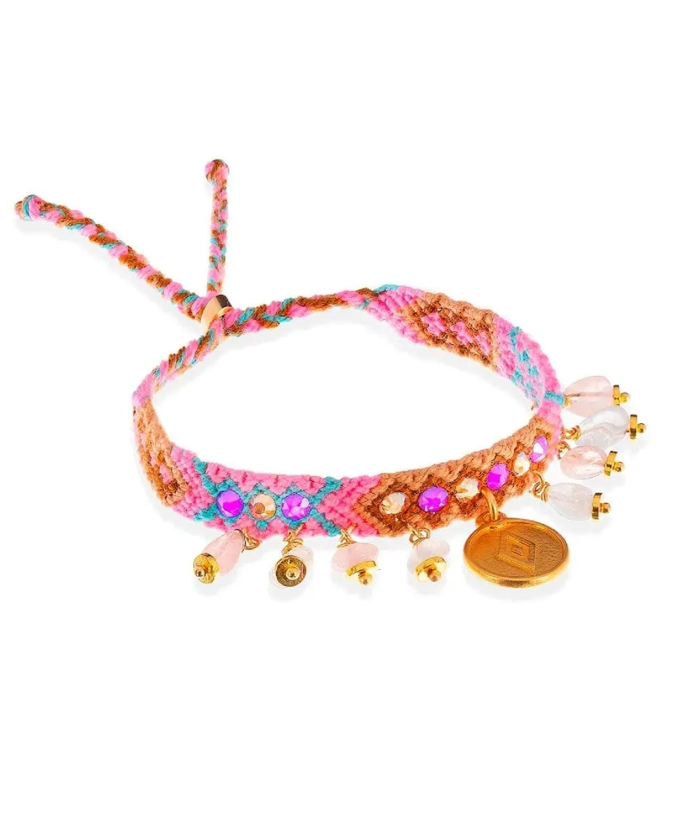 Kalepsu Wayuu Bracelet Barbie