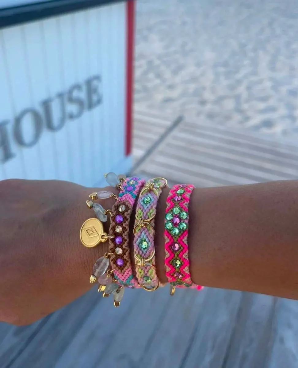 Kalepsu Wayuu Bracelet Barbie