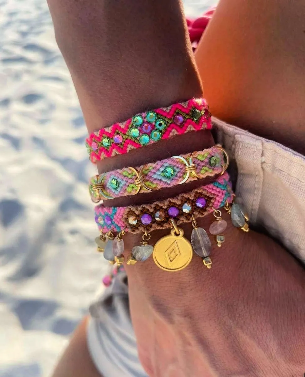 Kalepsu Wayuu Bracelet Barbie