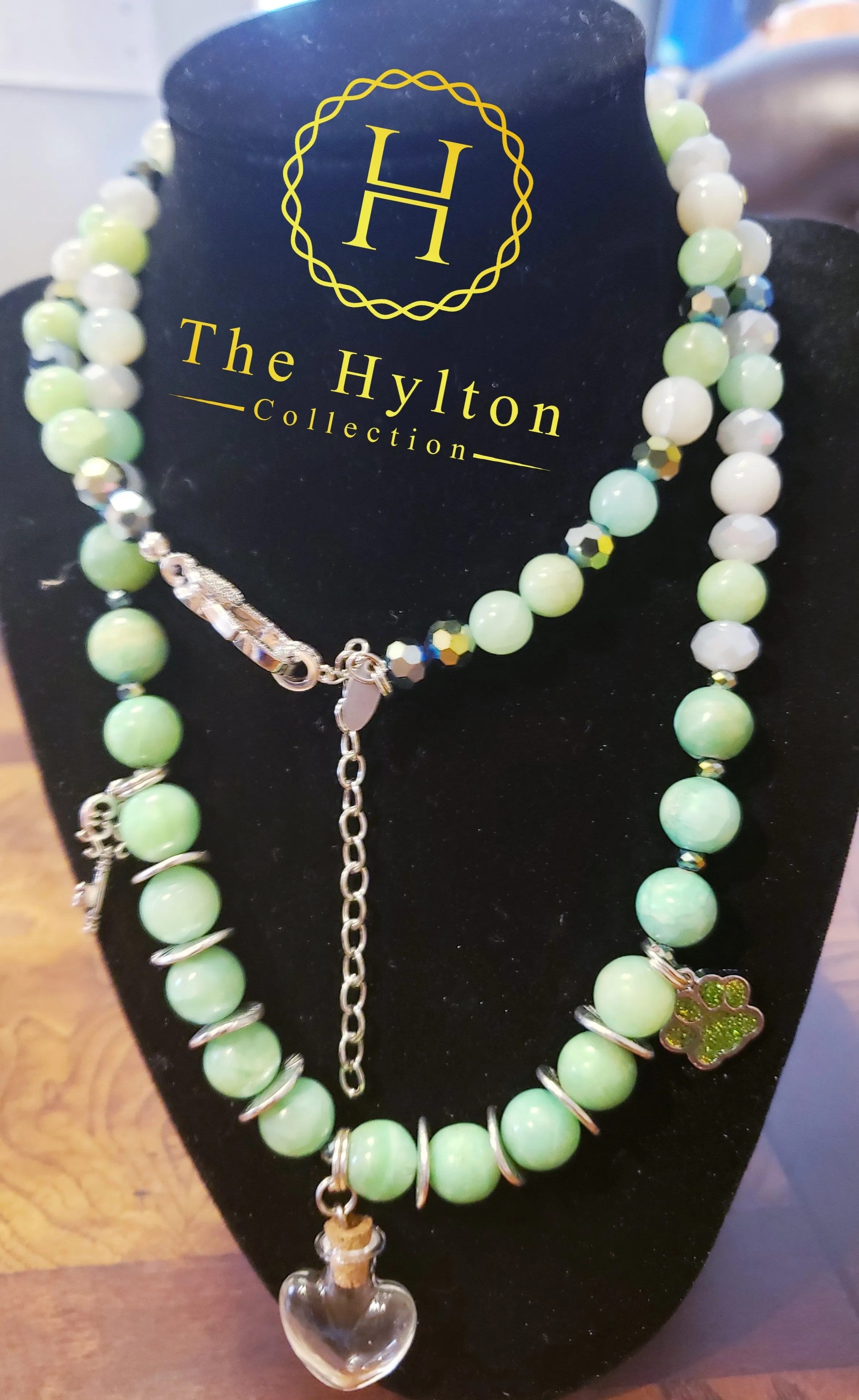 Keepsake necklace