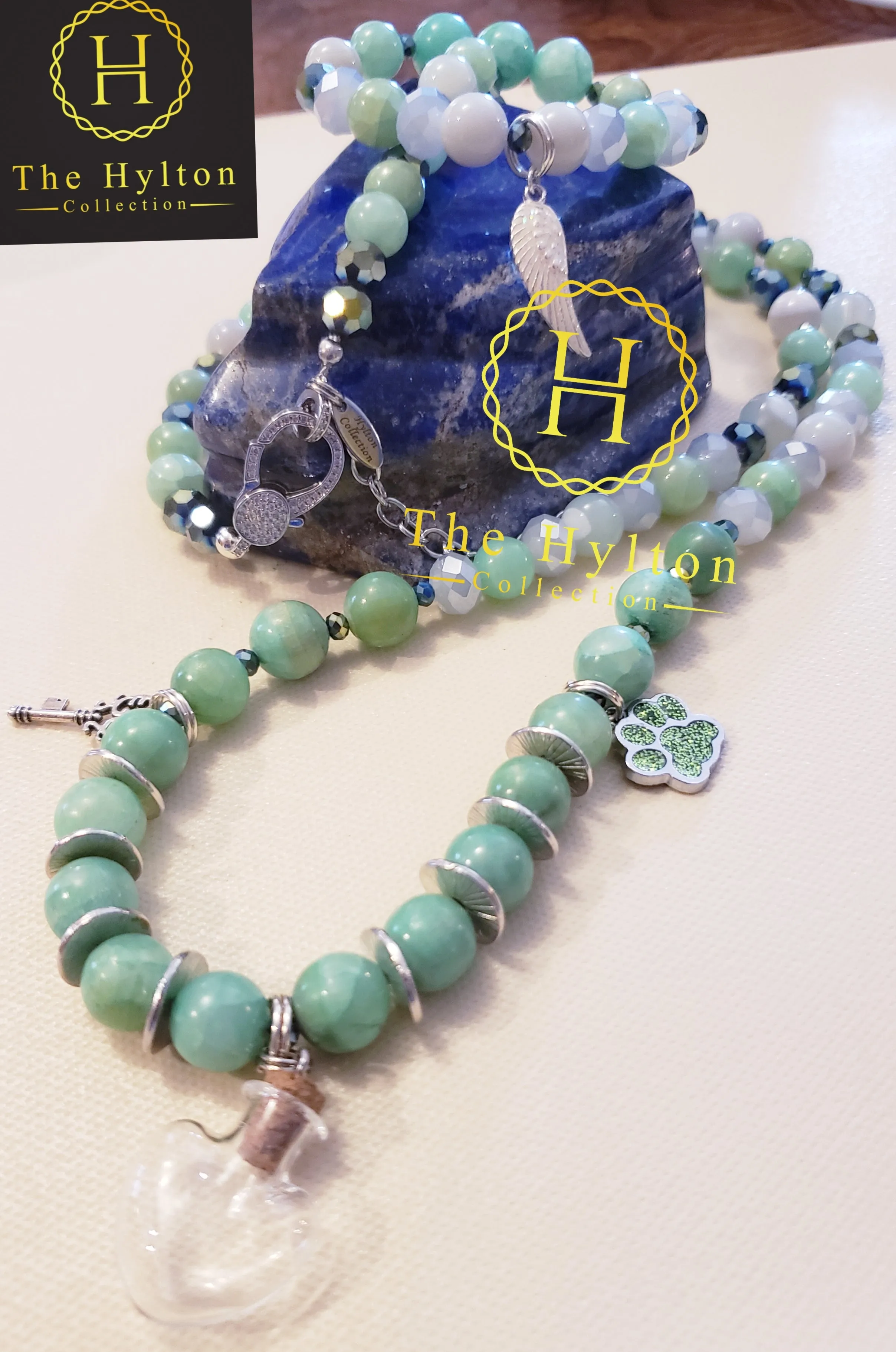 Keepsake necklace