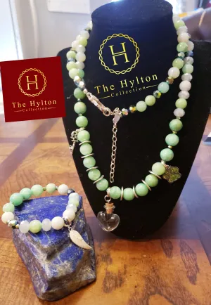 Keepsake necklace