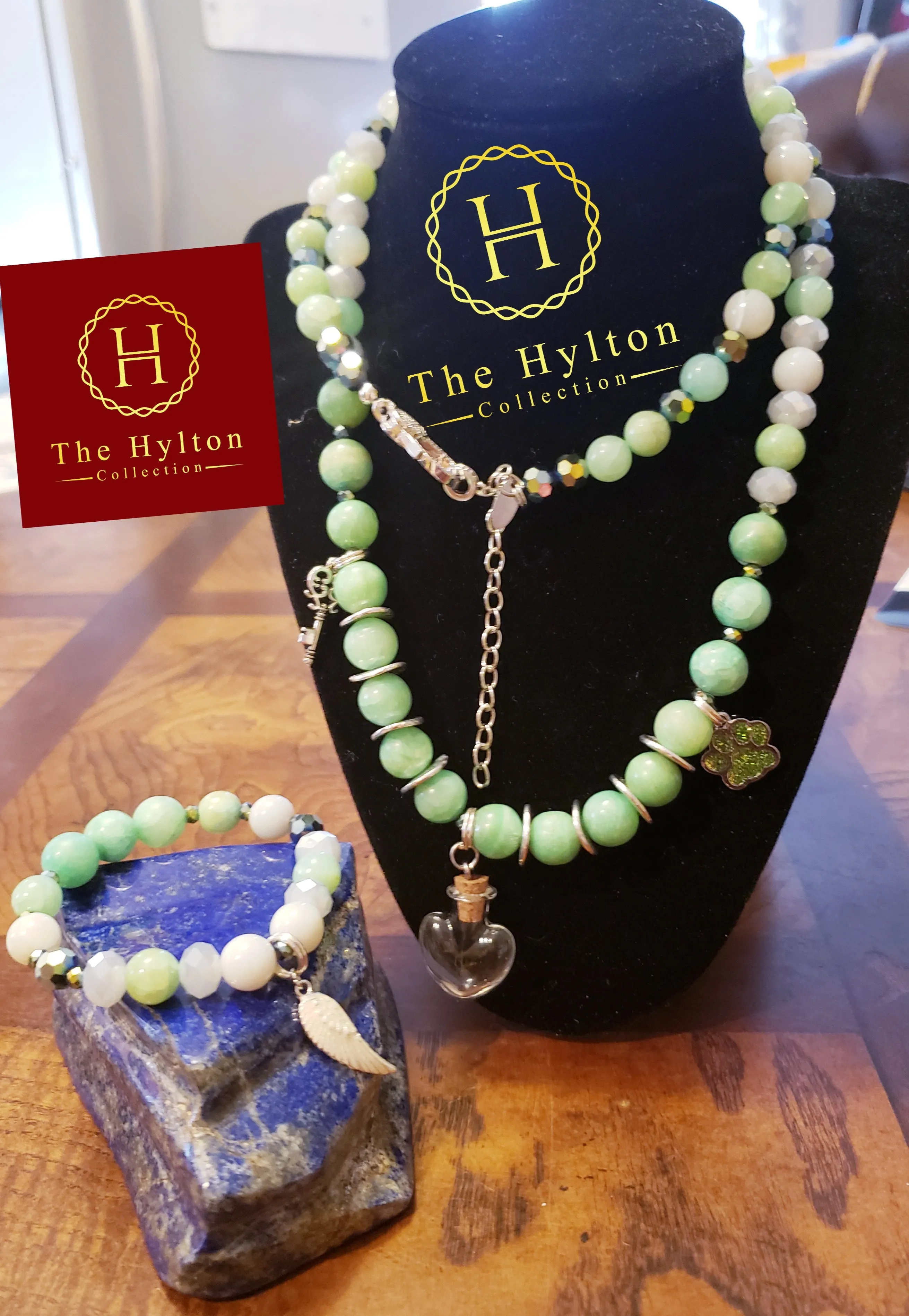 Keepsake necklace