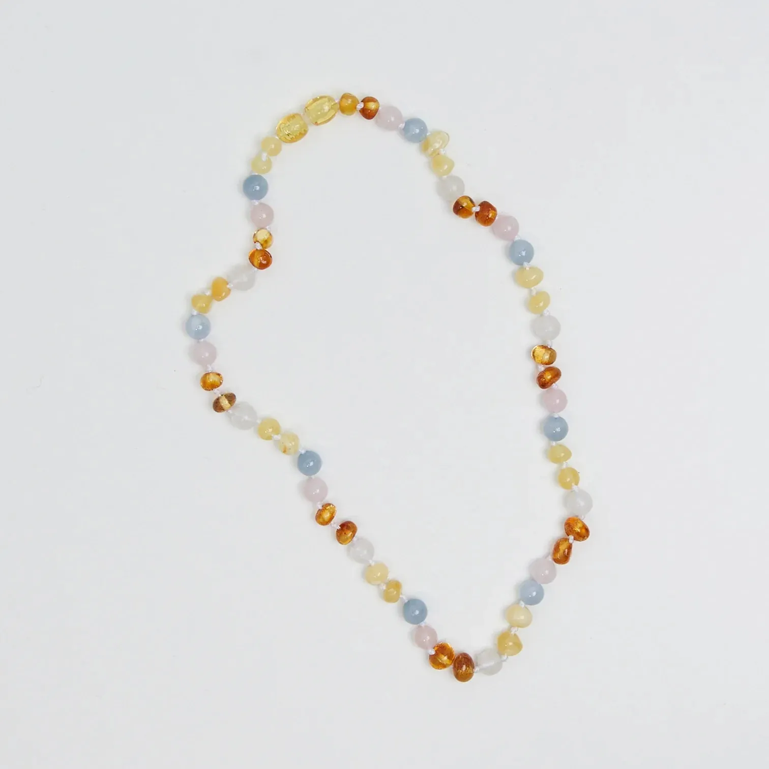 Kids Beaded Necklace | Lily
