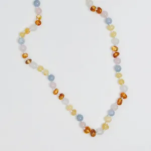 Kids Beaded Necklace | Lily
