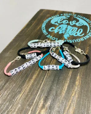 Kid’s Inspirational Bracelet