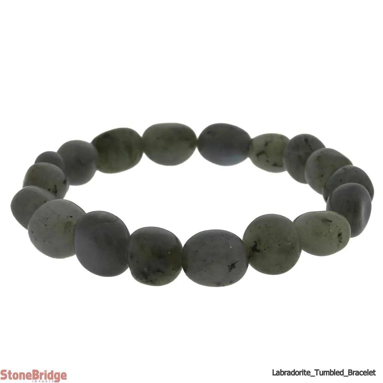 Labradorite Tumbled Bracelets
