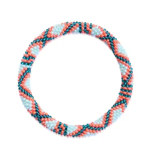 Ladybug | Himalayan Glass Bead Bracelet