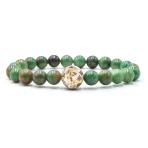 Lake Erie Stones & Shells   African Jade