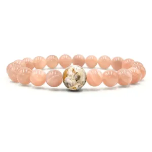 Lake Erie Stones & Shells   Sunstone