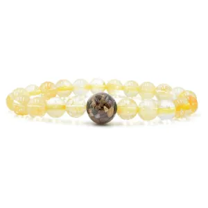 Lake Ontario Stones   Citrine