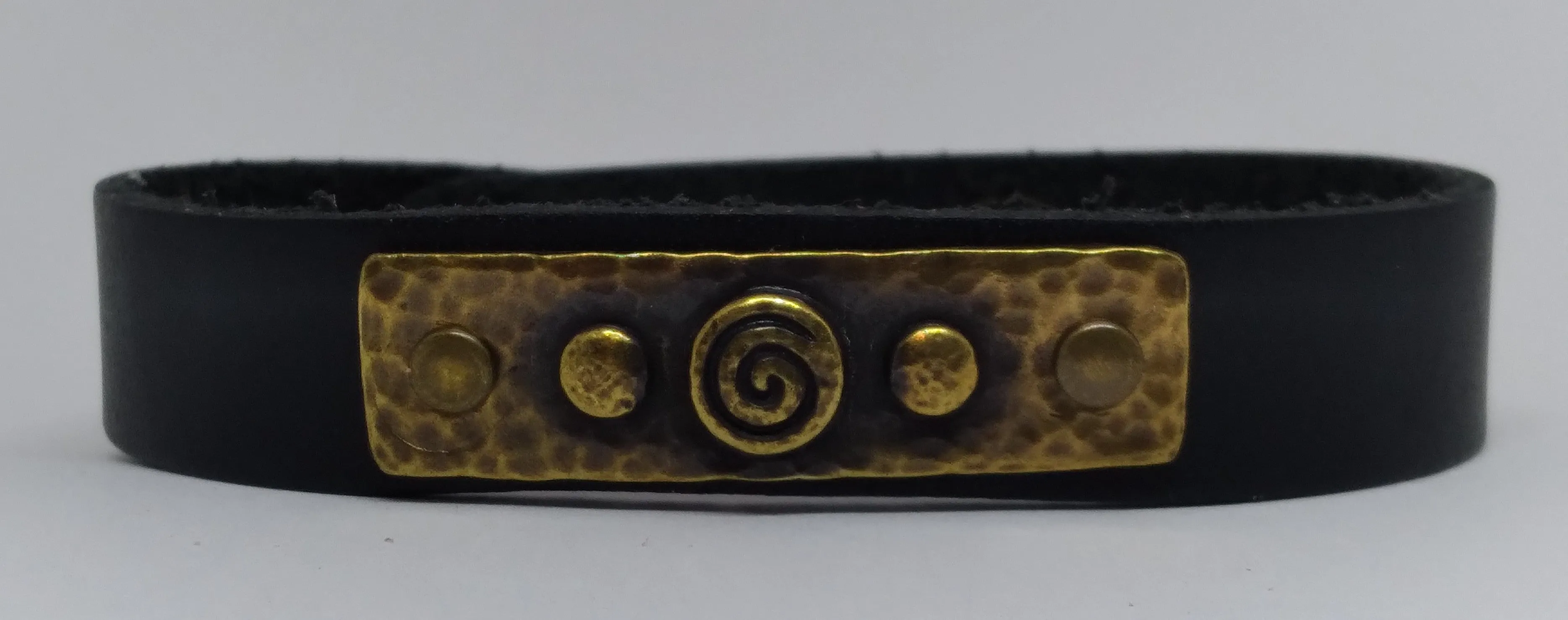 Leather Cuff Bracelets