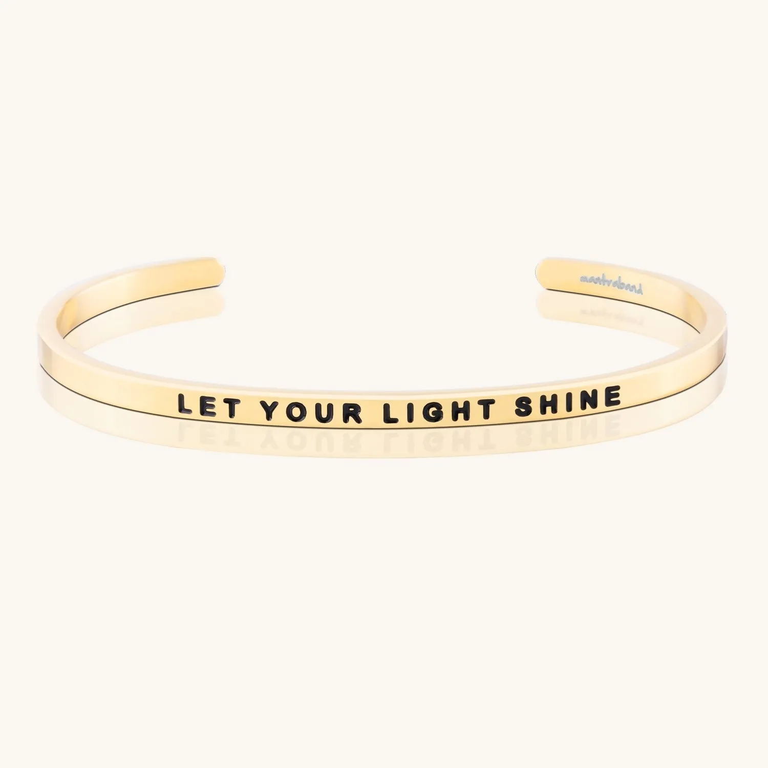 Let Your Light Shine