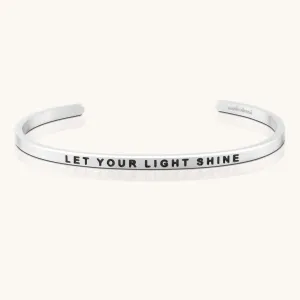 Let Your Light Shine