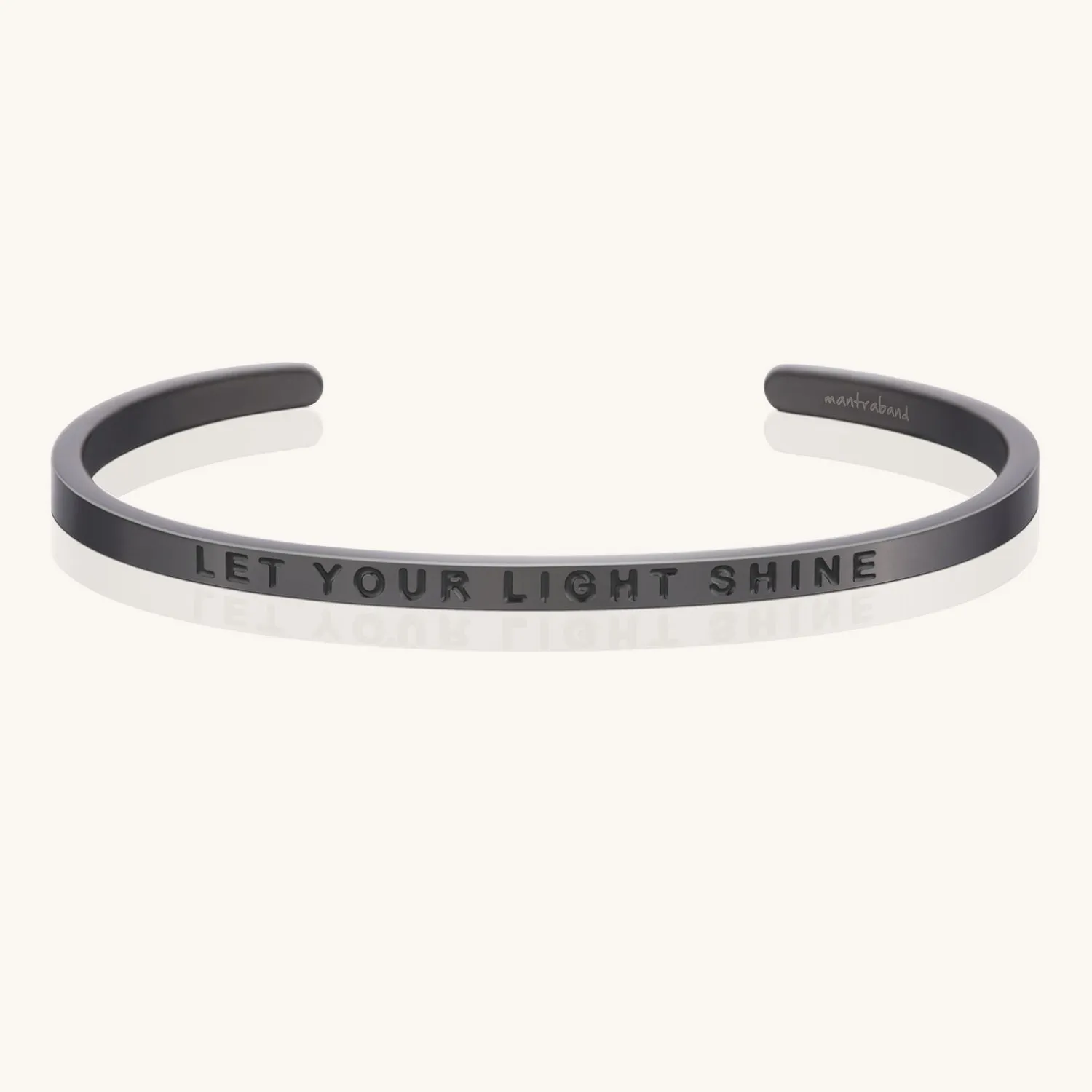 Let Your Light Shine