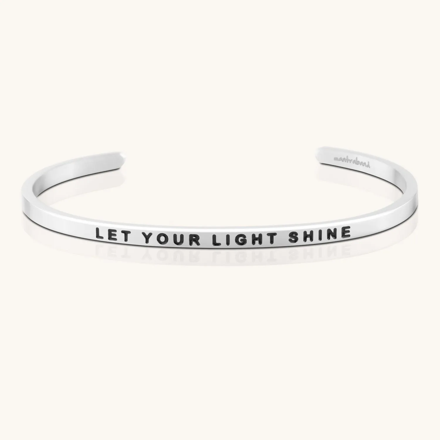 Let Your Light Shine