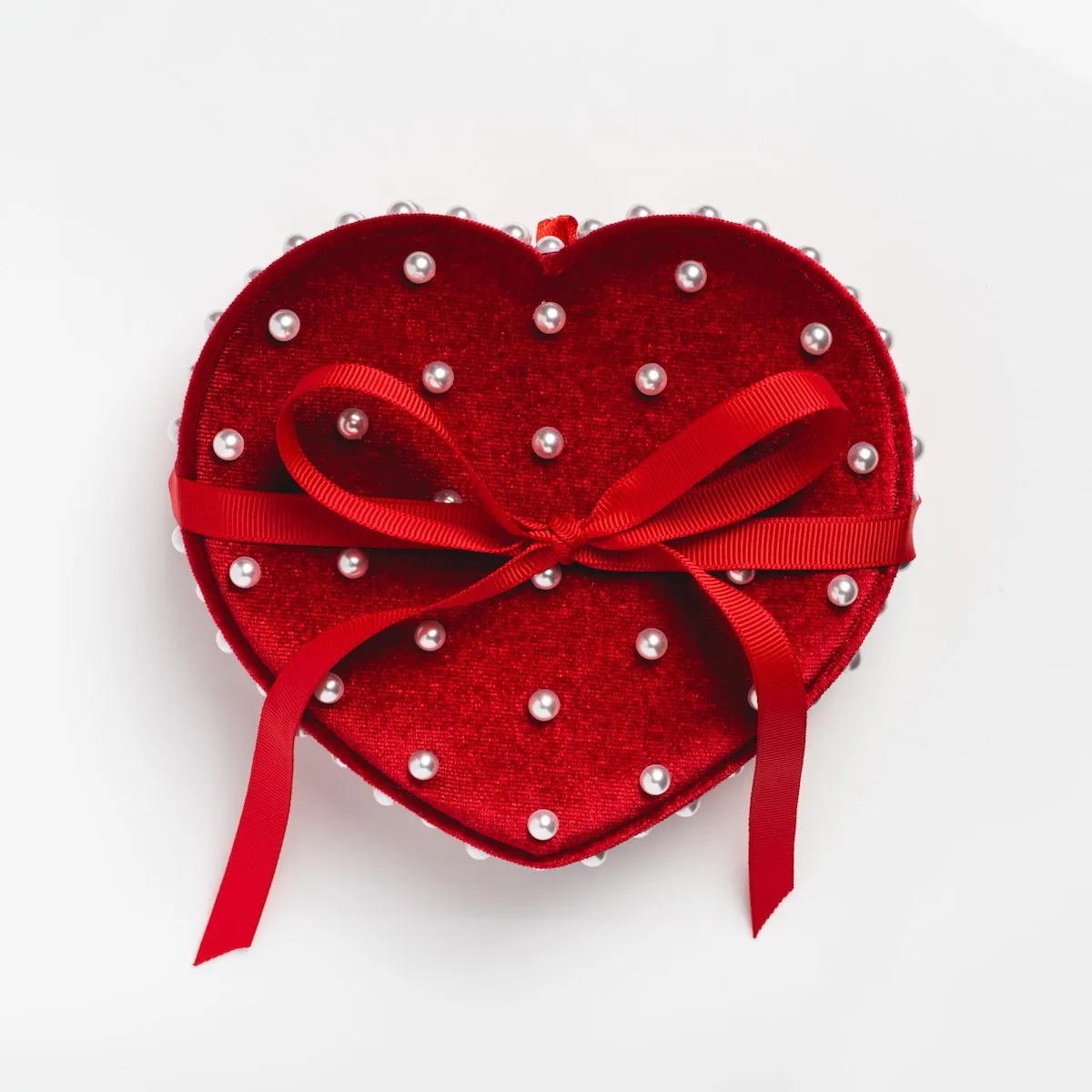 Limited Edition Valentine's Day Solid Gold Hearts Gift Set
