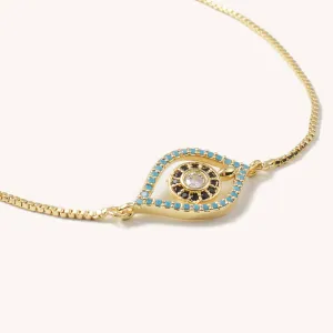 Liv Golden Sliders: Pave Eye