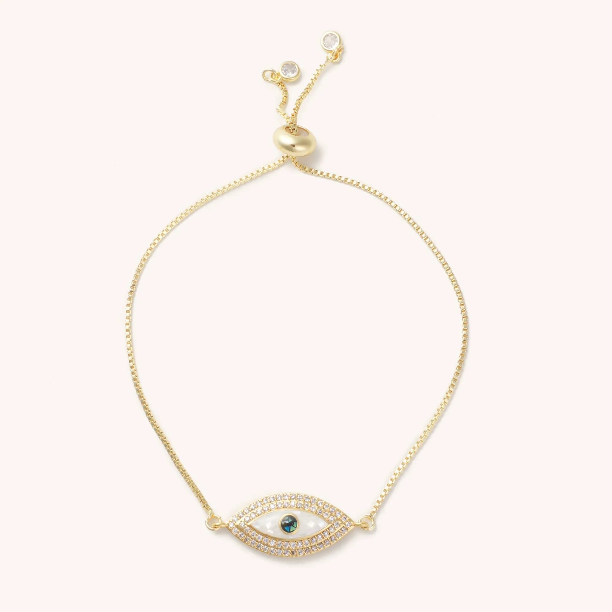 Liv Golden Sliders: Pave Eye