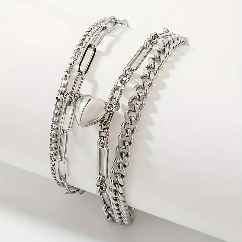 Lively Magnetic Bracelets
