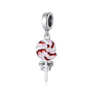 Lollipop Pendant Charm