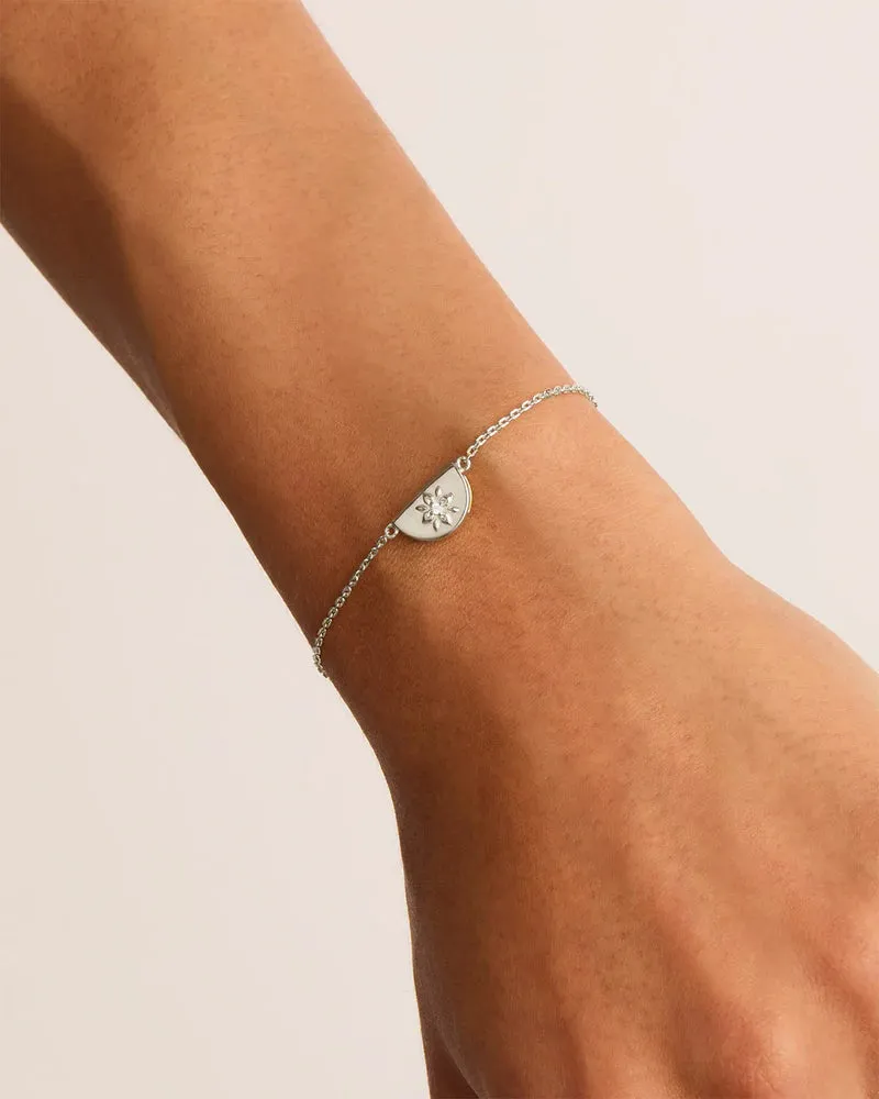 LOTUS BRACELET | SILVER