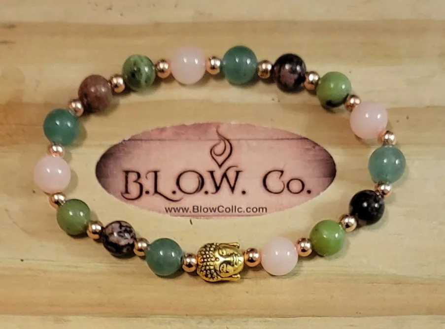 Love Custom 8mm Bracelet