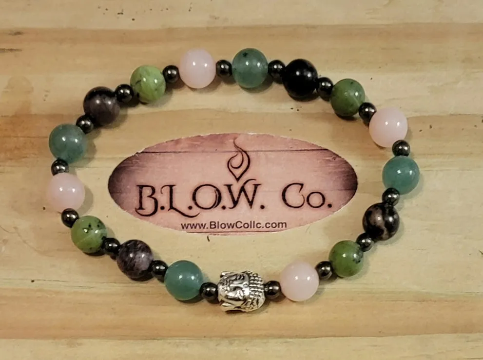 Love Custom 8mm Bracelet
