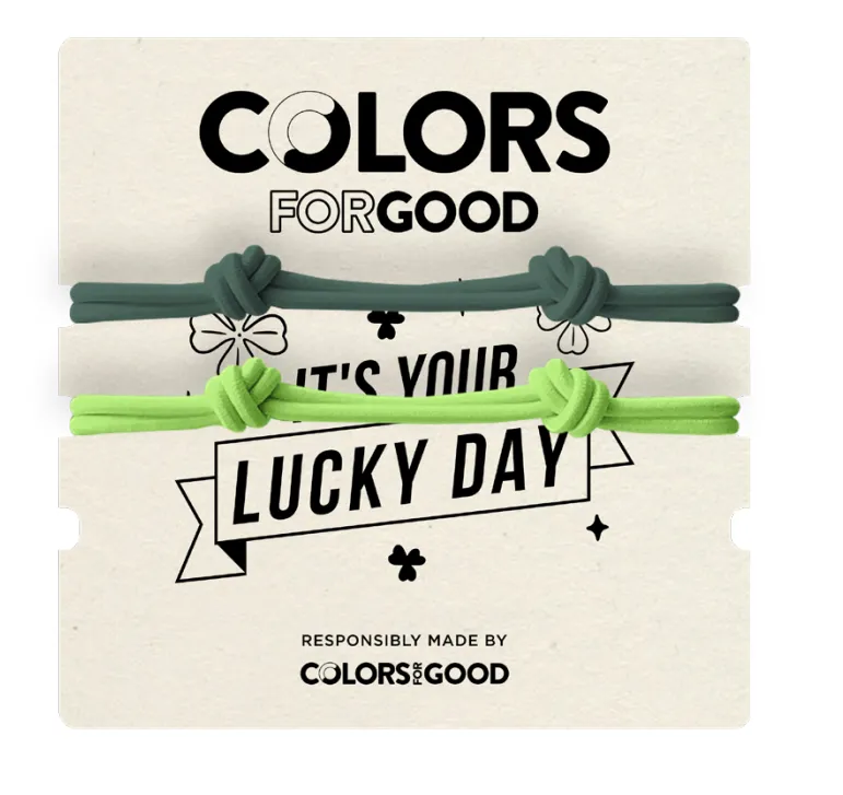 LUCKY DAY Bracelet Pack (25PCS)