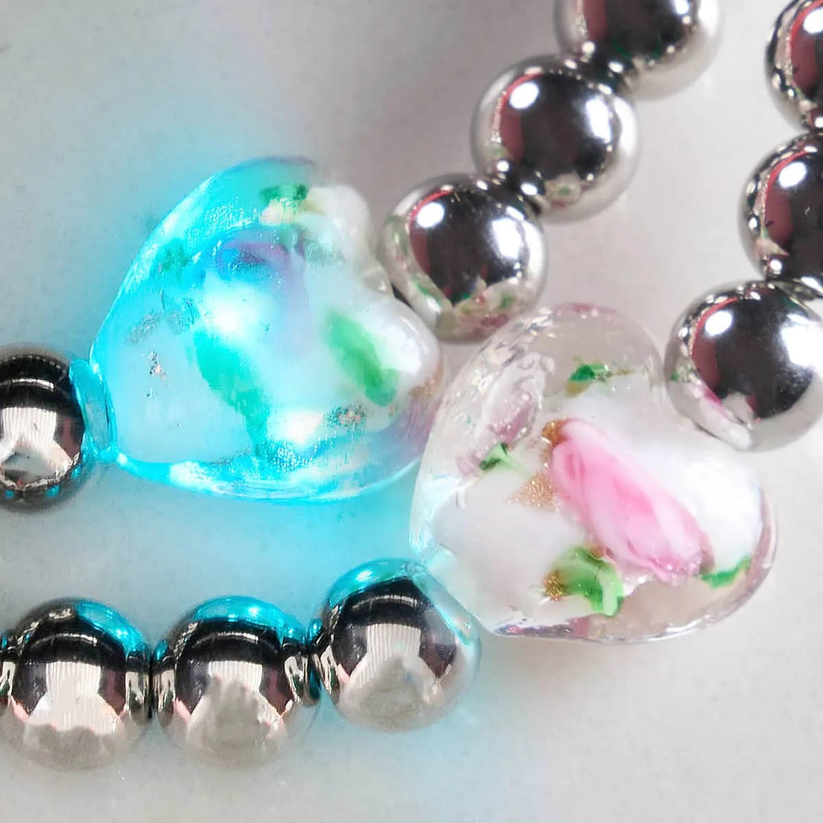Magnolia | Glowing Hearts Essence Bracelet