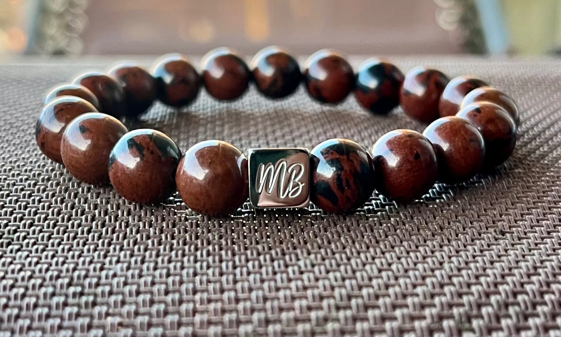 Mahogany Obsidian