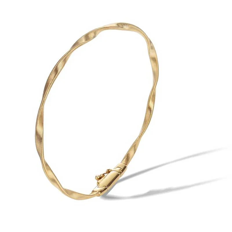 Marco Bicego Gold Stackable Bangle