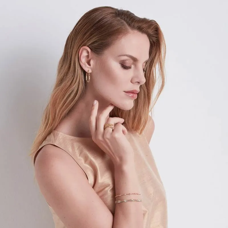 Marco Bicego Gold Stackable Bangle