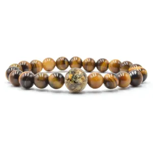 Massachusetts Stones   Tiger's Eye