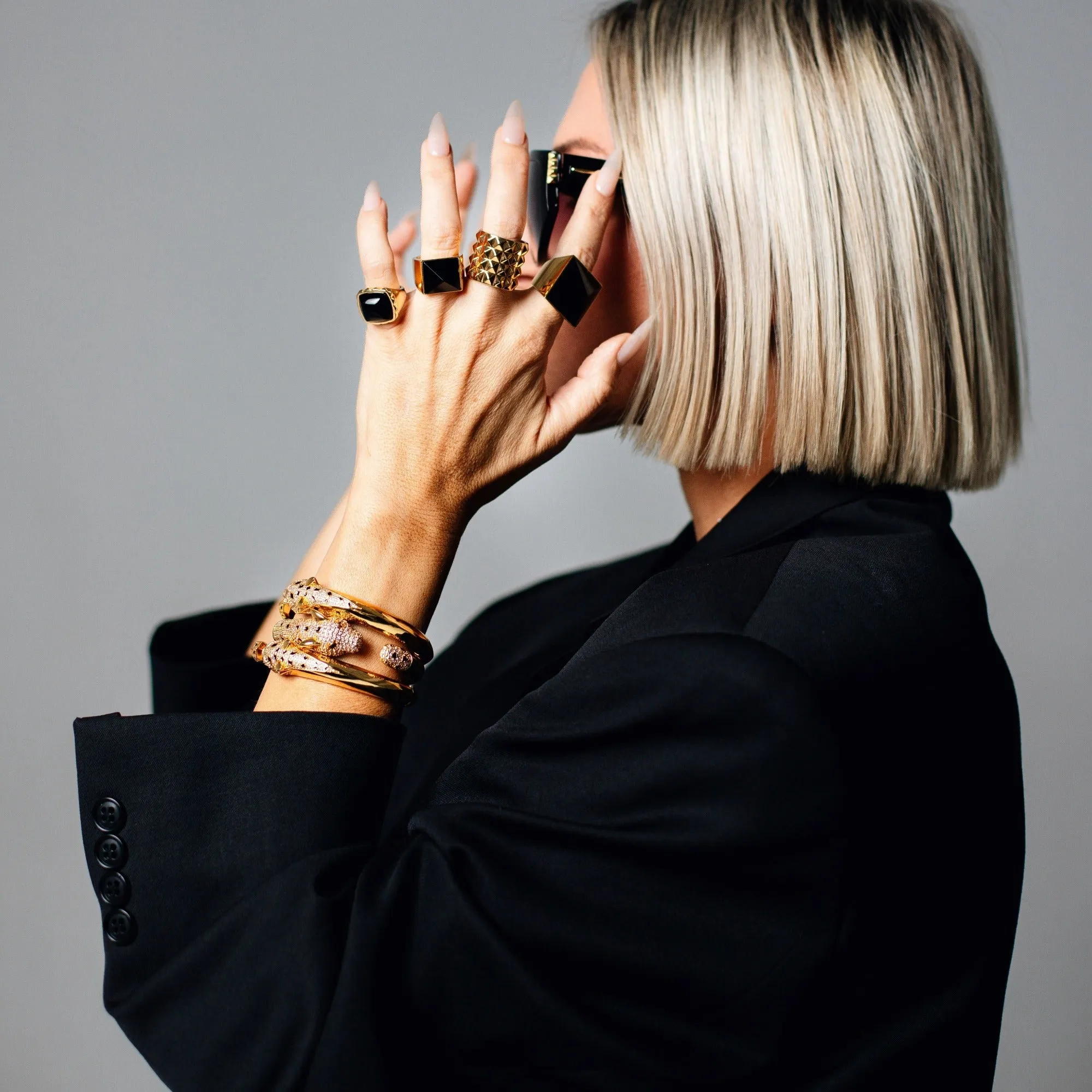 McJaguar Bangle