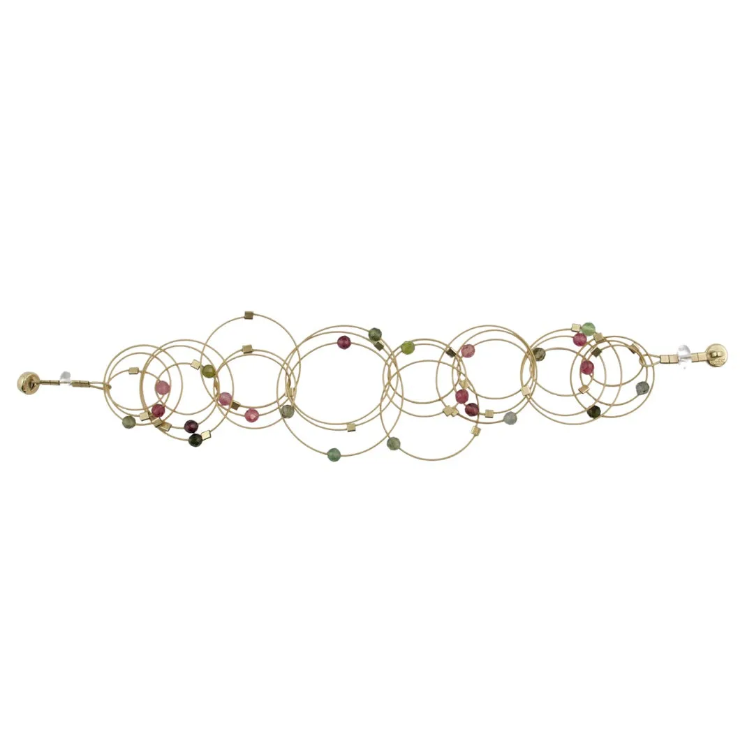 Meghan Patrice Riley Tourmaline Vertigo Bracelet