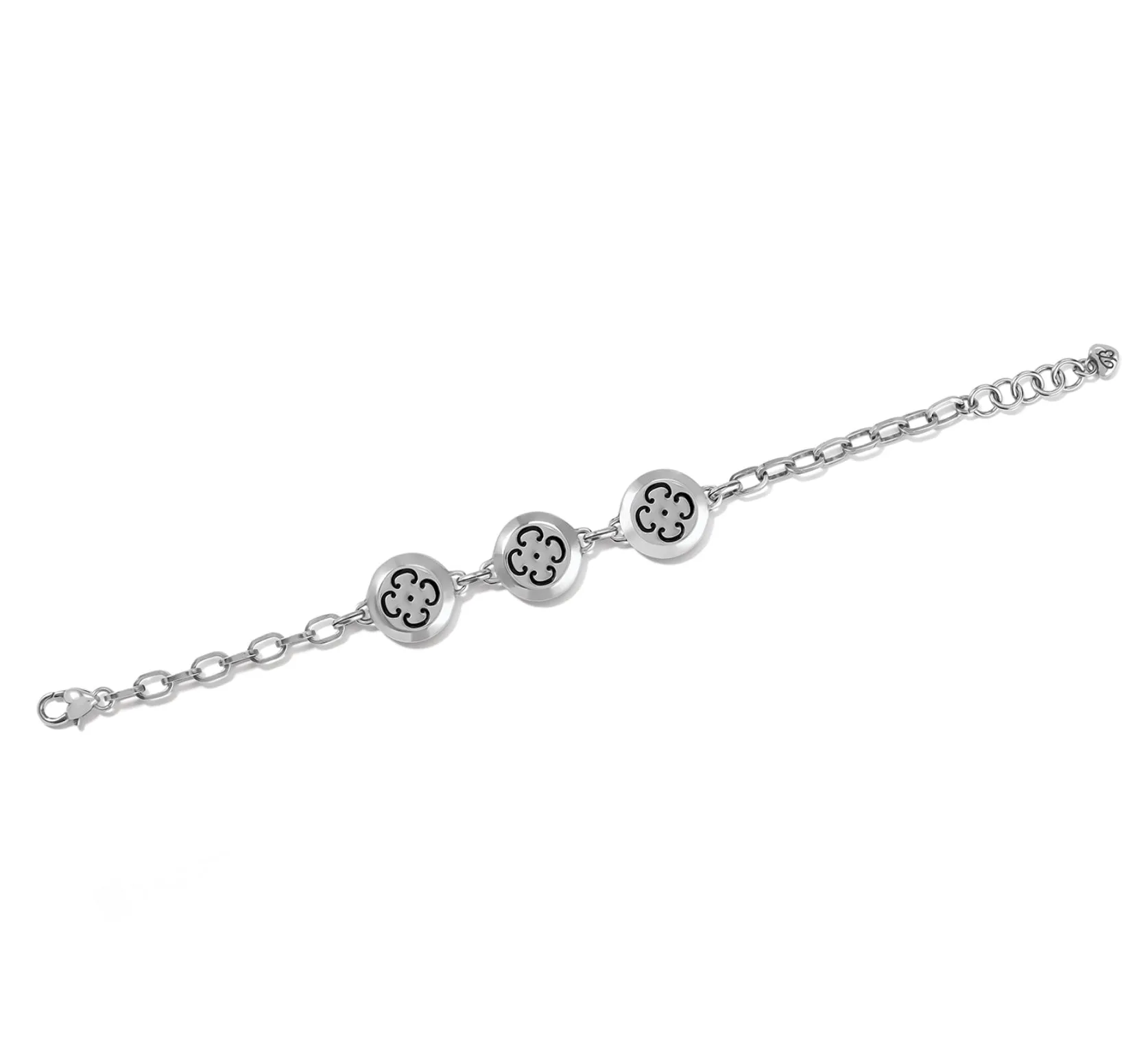 Meridian Eclipse Disc Bangle