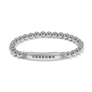 Meridian Grandma Stretch Bracelet - JF0140