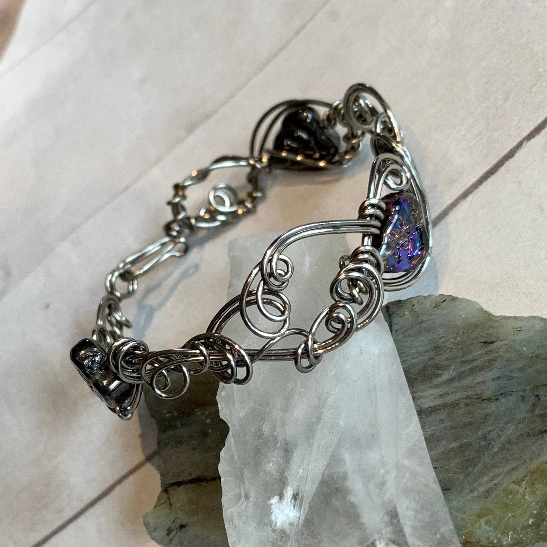 Mermaids in the Dusk #12