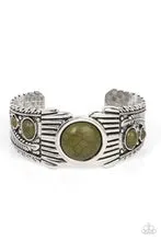 Mesquite Mesa - Green Bracelet
