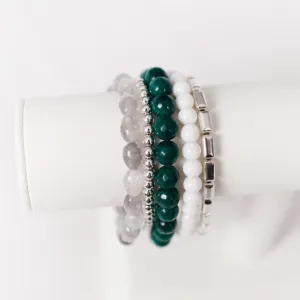 Michigan State Inspired Stack