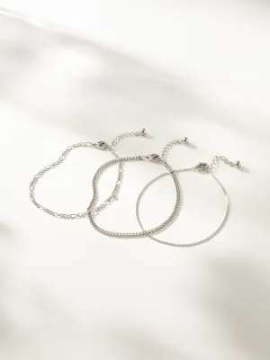 Mini Gilded Bracelets