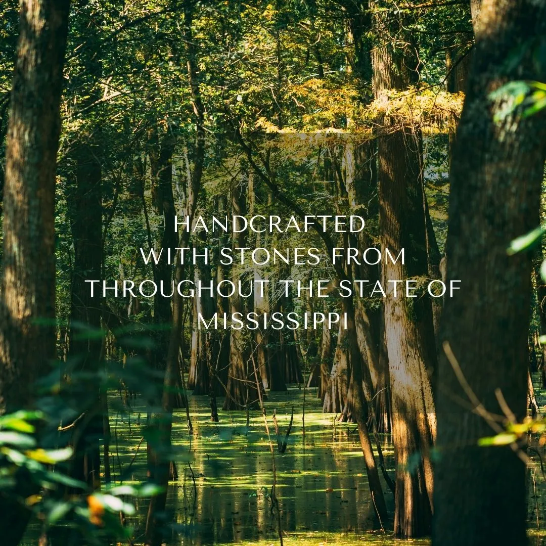 Mississippi Stones   African Jade