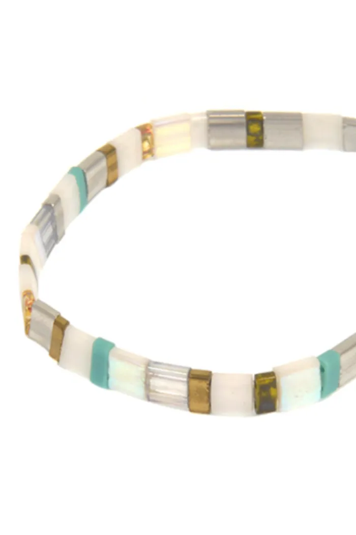 Miyuki Bead Bracelet